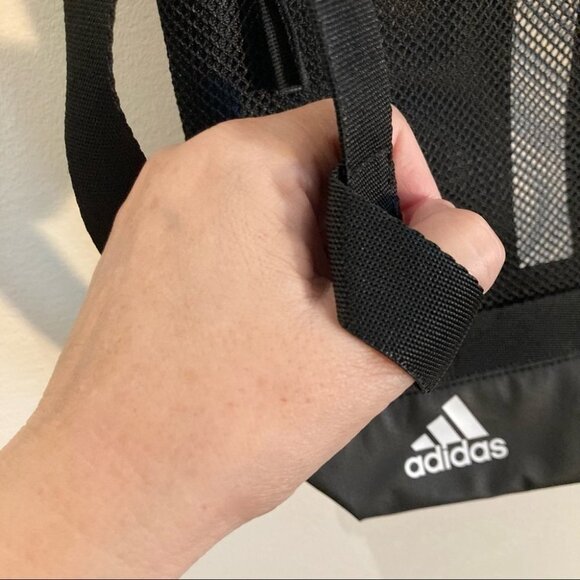 ADIDAS Amplifier II Backpack Packsack With Reflective Stripes Athletic Sports - Picture 11 of 12